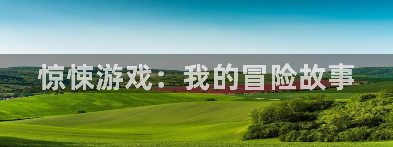 杏耀平台一安全注册入口：惊悚游戏：我的冒险故事